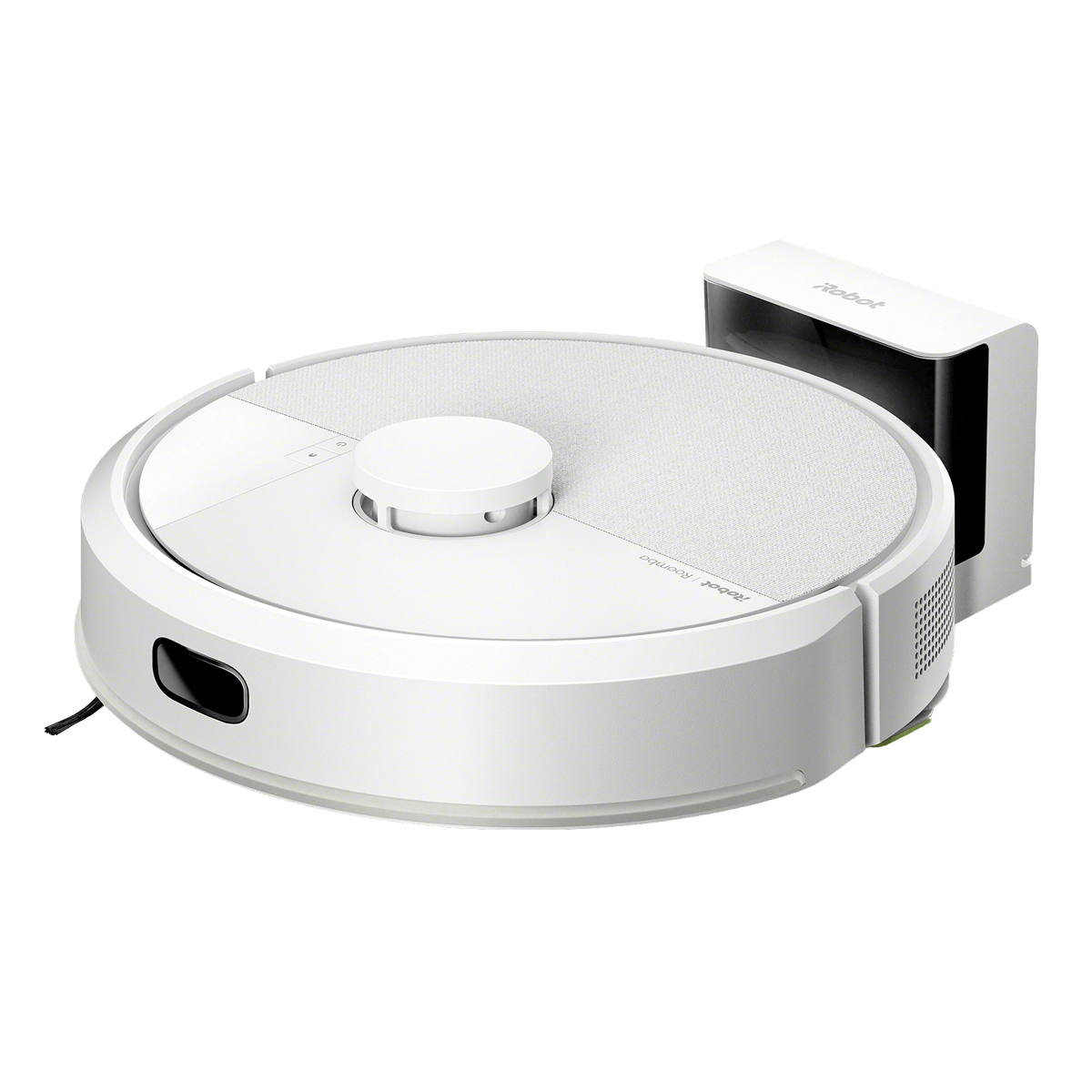 iRobot Roomba Combo 105 Σκούπα Ρομπότ για Σκούπισμα και Σφουγγάρισμα με Wi-Fi Λευκό - 4
