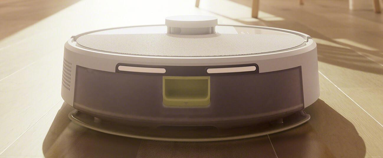 iRobot Roomba Combo 105 W Σκούπα Ρομπότ ενσωματωμένο σύστημα σφουγγαρίσματος
