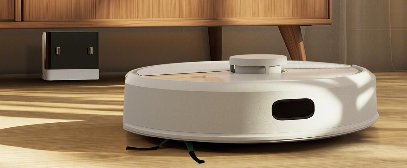 iRobot Roomba Combo 105 W Σκούπα Ρομπότ