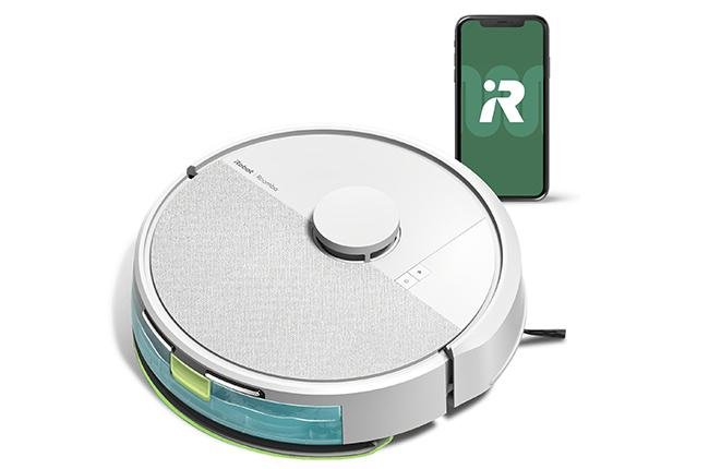iRobot Roomba Combo 105 W Σκούπα Ρομπότ