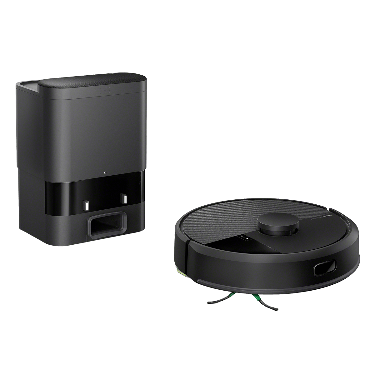 iRobot Roomba Combo 105 + Βάση AutoEmpty Σκούπα Ρομπότ για Σκούπισμα και Σφουγγάρισμα με Wi-Fi Μαύρο - 3