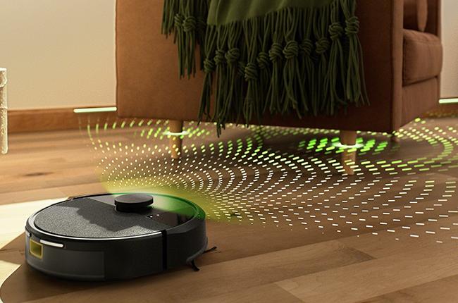 iRobot Roomba Combo 105 + Βάση AutoWash