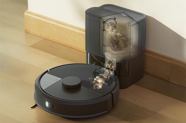 iRobot Roomba Combo 105 + Βάση AutoWash