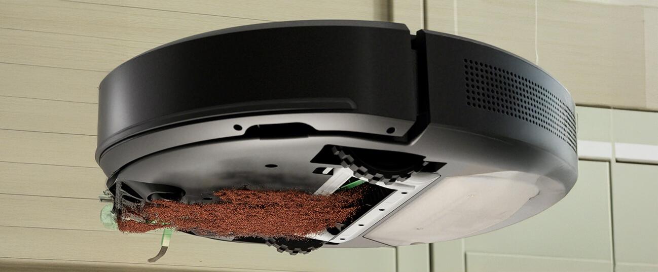 iRobot Roomba Combo 105 + Βάση AutoWash