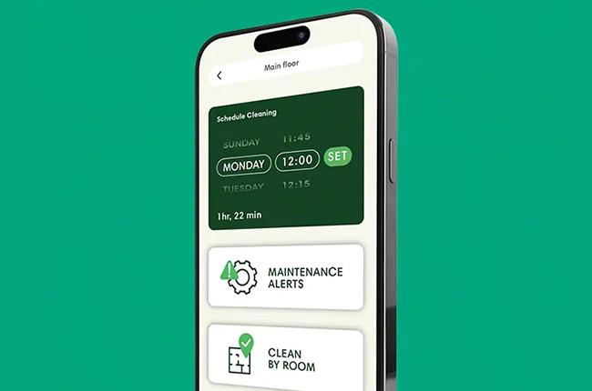 iRobot Roomba Combo 105 + Βάση AutoWash