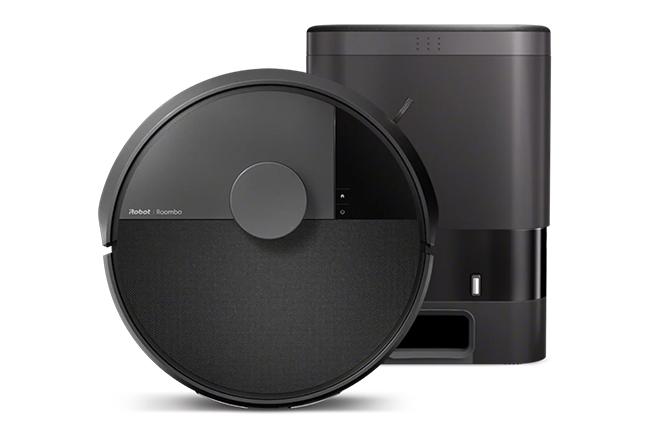 iRobot Roomba Combo 105 + Βάση AutoWash