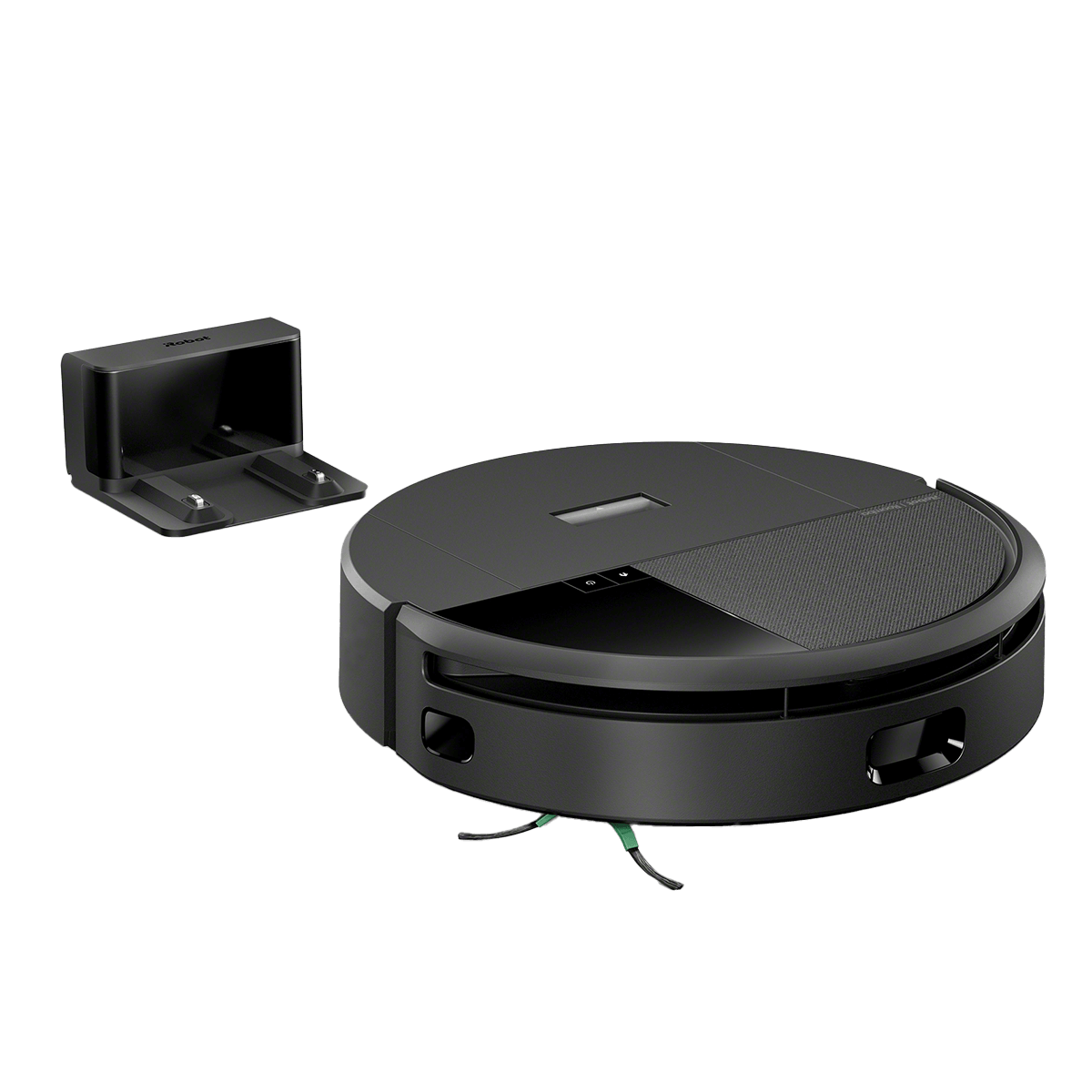 iRobot Roomba Combo 205 DustCompactor Σκούπα Ρομπότ για Σκούπισμα & Σφουγγάρισμα Μαύρο - 4
