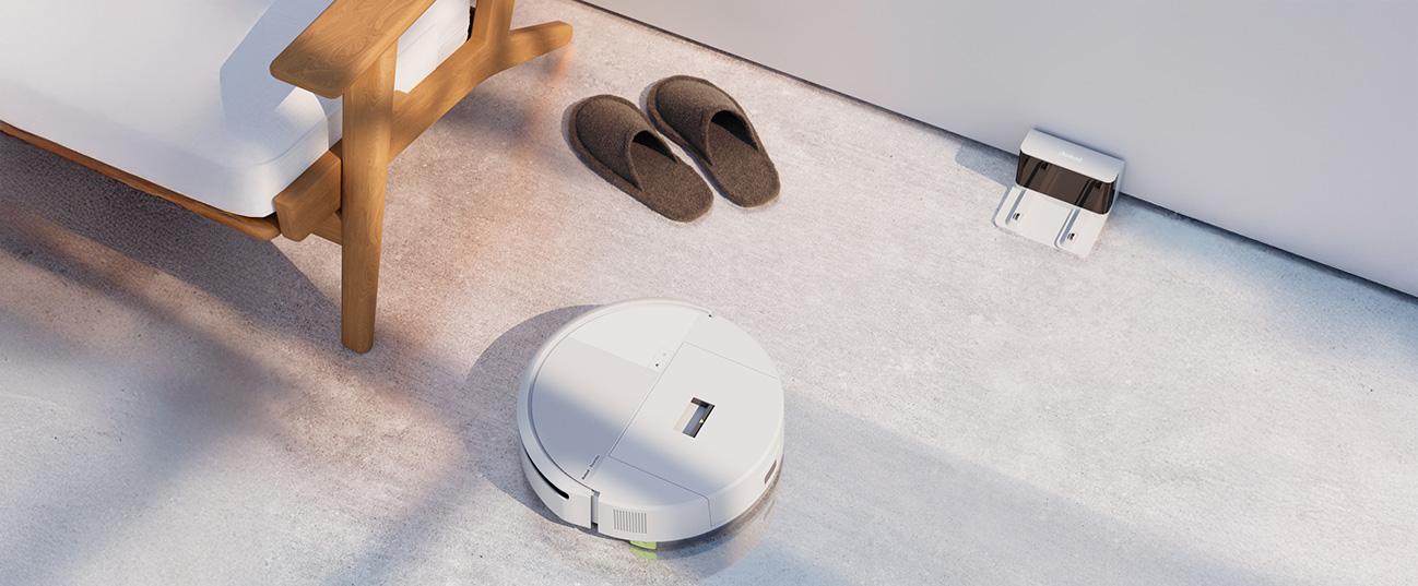 iRobot Roomba Combo 205 DustCompactor σκούπα ρομπότ