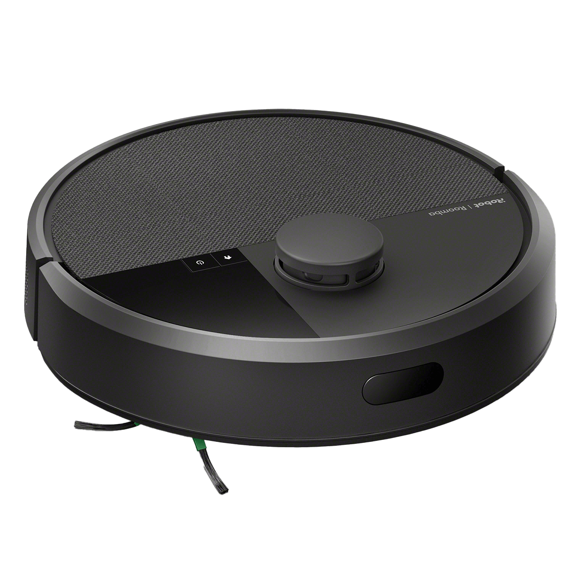 iRobot Roomba Plus 405 + Βάση AutoWash Σκούπα Ρομπότ για Σκούπισμα και Σφουγγάρισμα με Wi-Fi Μαύρο - 5