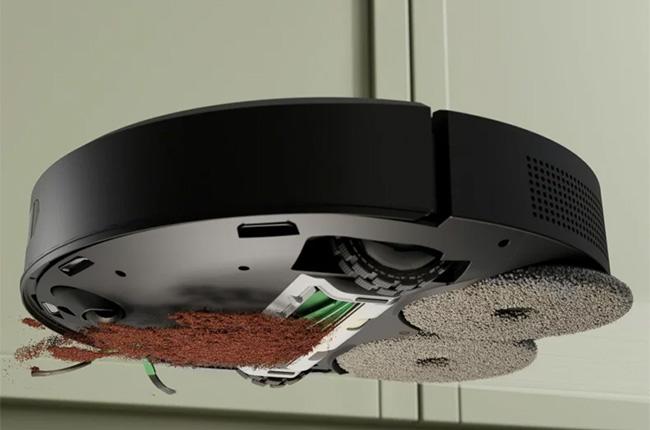 iRobot Roomba Plus 405 + Βάση AutoWash Σκούπα Ρομπότ αισθητήρες