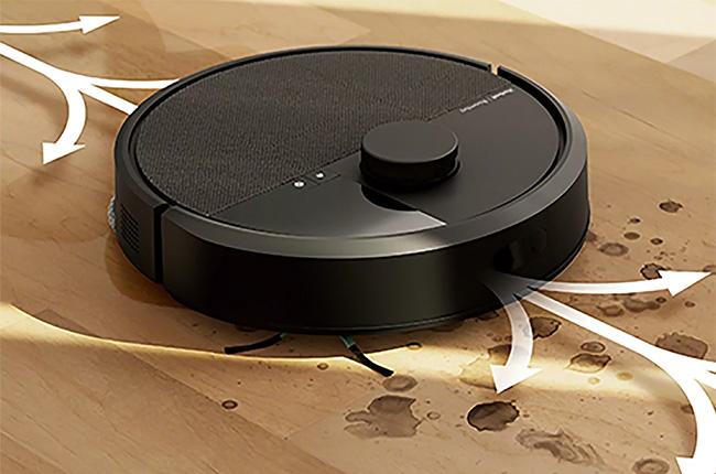 iRobot Roomba Plus 405 + Βάση AutoWash Σκούπα Ρομπότ pet protect