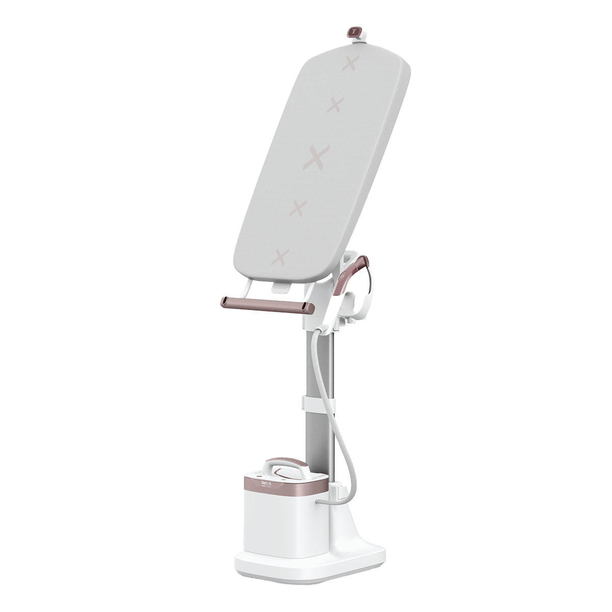 TEFAL QT1811E0 IXEO Vision Σύστημα Σιδερώματος με Δοχείο 1.2Lt Λευκό - 2
