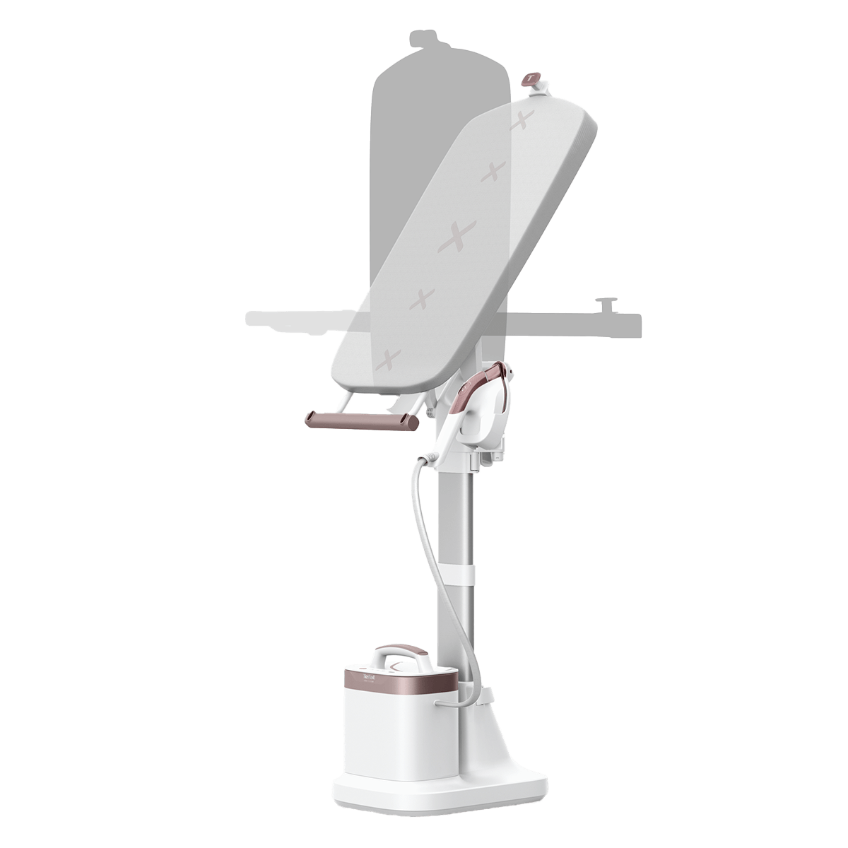 TEFAL QT1811E0 IXEO Vision Σύστημα Σιδερώματος με Δοχείο 1.2Lt Λευκό - 3