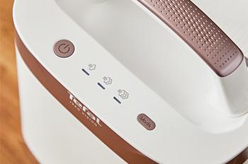 TEFAL QT1811E0 3 επίπεδα ρύθμισης ατμού