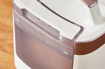 TEFAL QT1811E0 δοχείο νερού χωρητικότητας 1,2 λίτρων