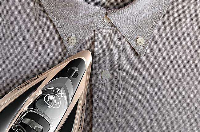 TEFAL FV9852E0 Ultimate Pure μύτη ακριβείας