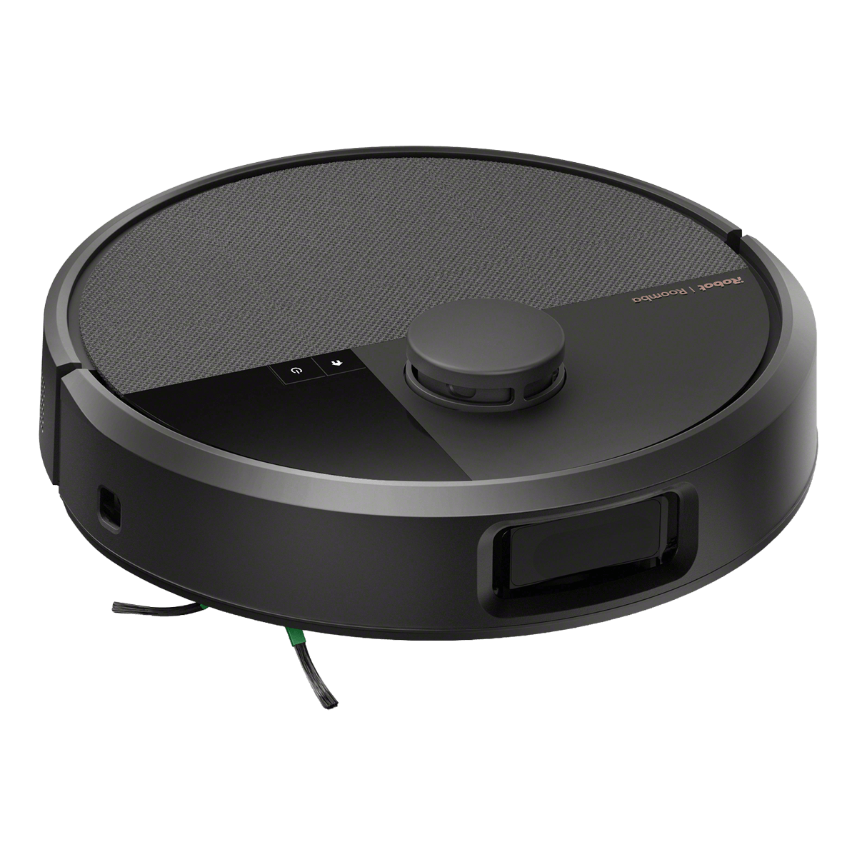 iRobot Roomba 505 Combo Σκούπα Ρομπότ + Βάση Autowash για Σκούπισμα & Σφουγγάρισμα Μαύρο - 2
