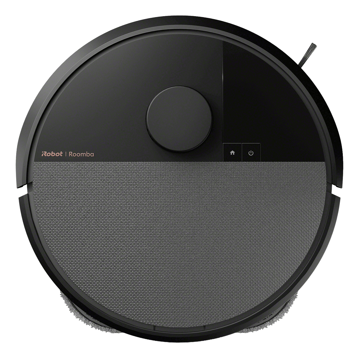 iRobot Roomba 505 Combo Σκούπα Ρομπότ + Βάση Autowash για Σκούπισμα & Σφουγγάρισμα Μαύρο - 4