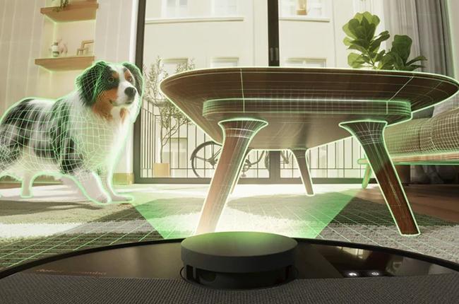 iRobot Roomba Plus 505 Combo με βάση AutoWash