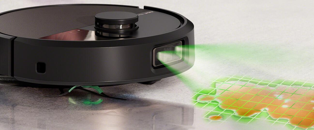 iRobot Roomba Plus 505 Combo με βάση AutoWash