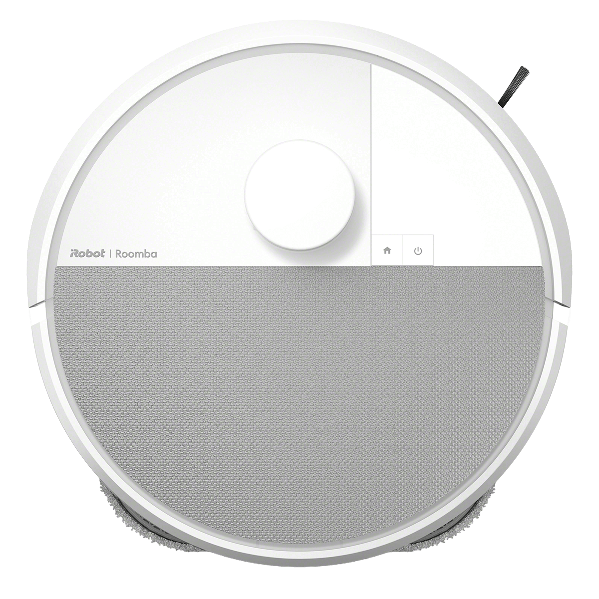 iRobot Roomba 505 Combo Σκούπα Ρομπότ + Βάση Autowash για Σκούπισμα & Σφουγγάρισμα Λευκό - 2