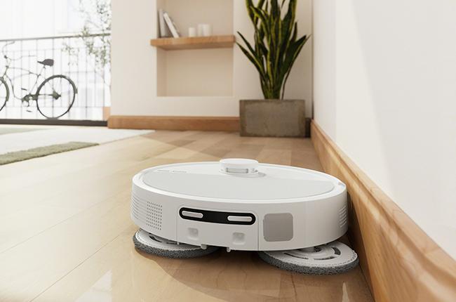 iRobot Roomba 505 Combo Σκούπα Ρομπότ + Βάση Autowash dualclean