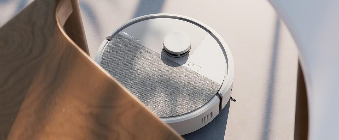 iRobot Roomba 505 Combo Σκούπα Ρομπότ + Βάση Autowash