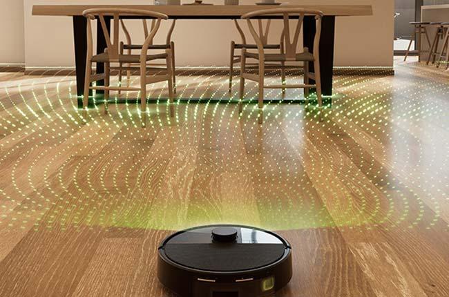 iRobot Roomba Max 705 Combo Σκούπα Ρομπότ + Βάση AutoEmpty
