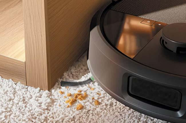 iRobot Roomba Max 705 Combo Σκούπα Ρομπότ + Βάση AutoEmpty