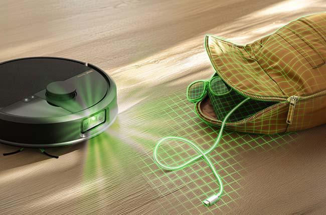 iRobot Roomba Max 705 Combo Σκούπα Ρομπότ + Βάση AutoEmpty