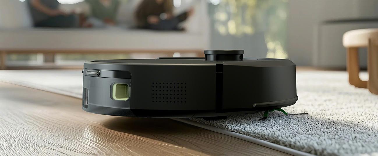 iRobot Roomba Max 705 Combo Σκούπα Ρομπότ + Βάση AutoEmpty