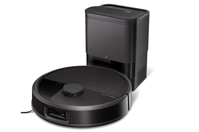 iRobot Roomba Max 705 Combo Σκούπα Ρομπότ + Βάση AutoEmpty