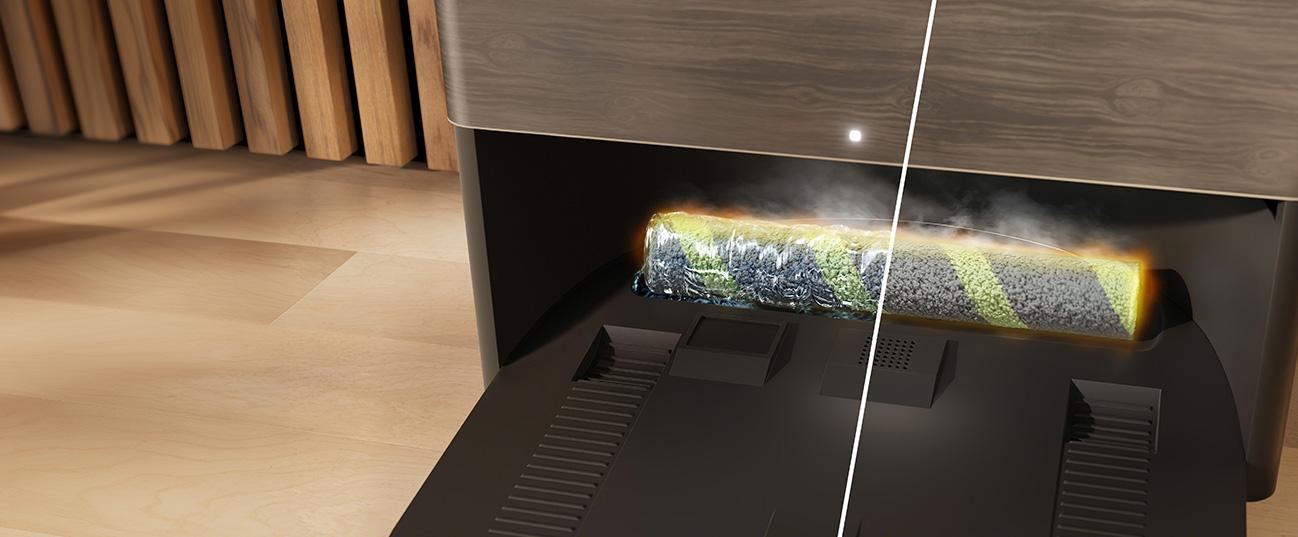 iRobot Roomba Max 705 Combo Σκούπα Ρομπότ