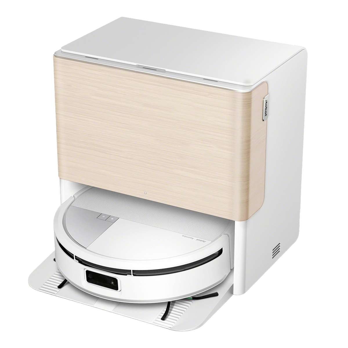 iRobot Roomba Max 705 Combo Σκούπα Ρομπότ + Βάση Autowash για Σκούπισμα & Σφουγγάρισμα Λευκό - 4