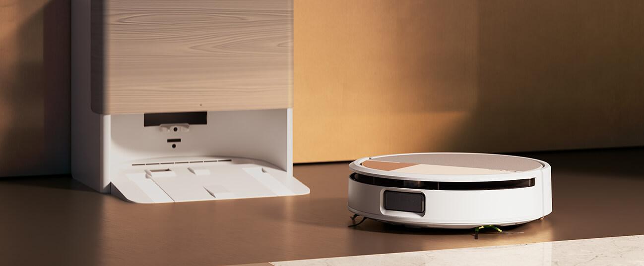 iRobot Roomba Max 705 Combo Σκούπα Ρομπότ με βάση AutoWash