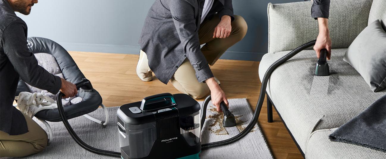 ROWENTA IN5020F0 Clean It Ηλεκτρική Σκούπα καλώδιο μήκους 5 μέτρων