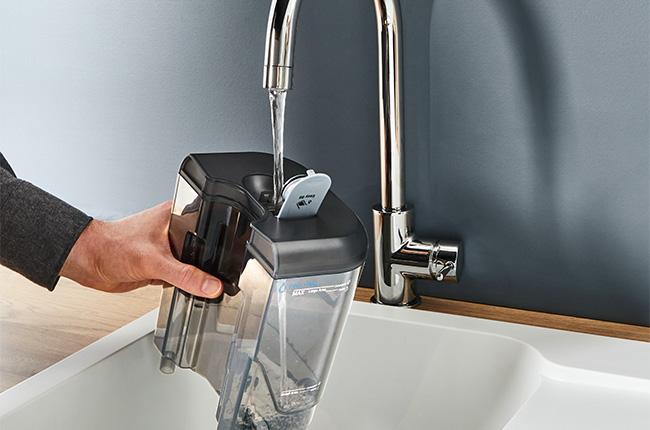 ROWENTA IN5020F0 Clean It Ηλεκτρική Σκούπα δοχείο καθαρού νερού 2,3 λίτρων