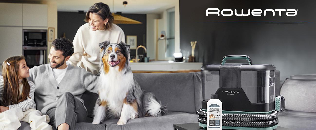 ROWENTA IN5020F0 Clean It Ηλεκτρική Σκούπα