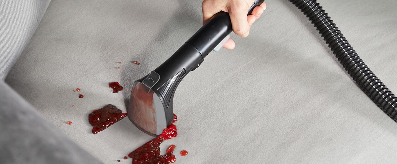 ROWENTA IN5020F0 Clean It Ηλεκτρική Σκούπα 13,5 kPa