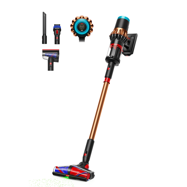DYSON V16 (492963-01) Piston Animal Ασύρματη Σκούπα Stick 25.9V