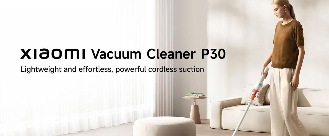 XIAOMI P30 Ασύρματη Σκούπα Stick 14.4V