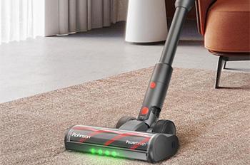 Ιδανικό για ξύλινα πατώματα