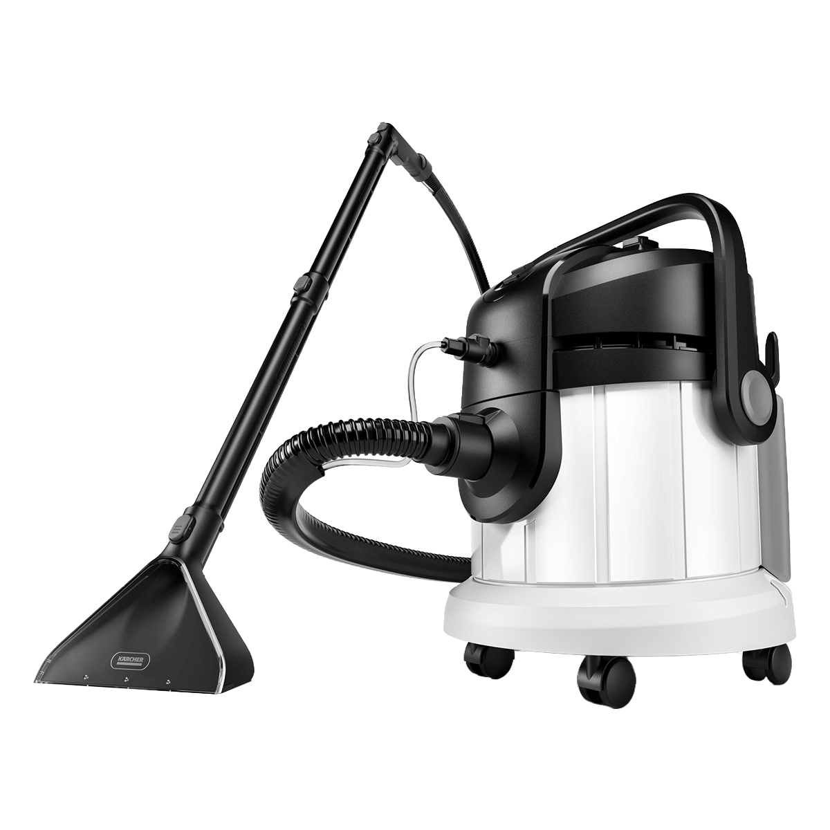 KARCHER 1.081-170.0 SE 4 Plus Πλυντική Σκούπα 1000W Λευκό - 2