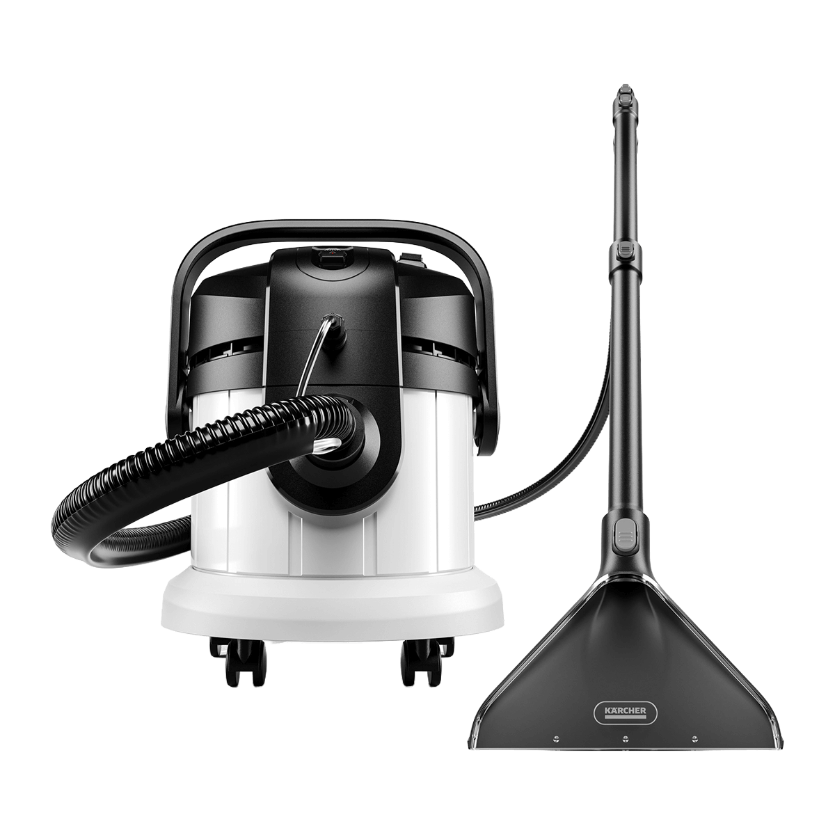 KARCHER 1.081-170.0 SE 4 Plus Πλυντική Σκούπα 1000W Λευκό - 3