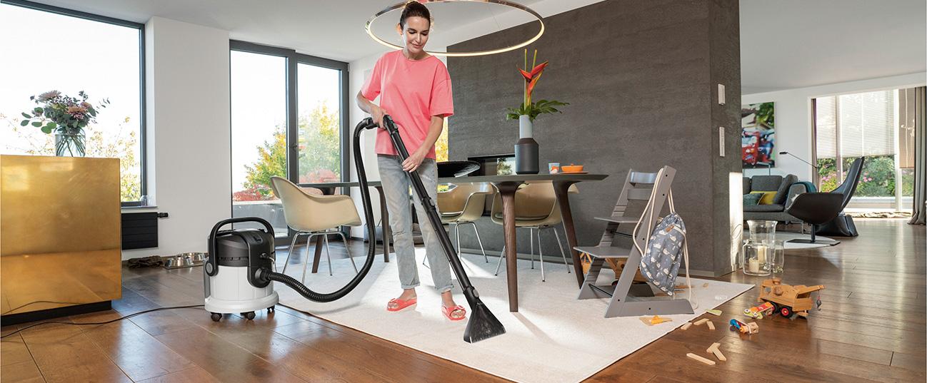 KARCHER 1.081-150.0 SE 4 Πλυντική Σκούπα