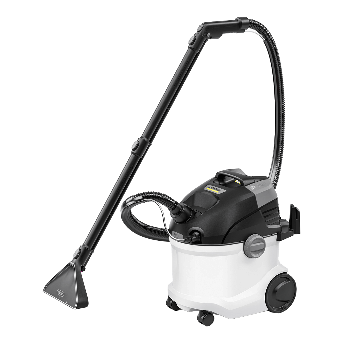 KARCHER 1.081-230.0 SE 5 Πλυντική Σκούπα 1000W Λευκό - 2