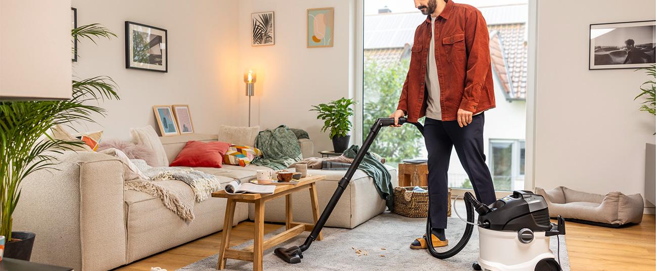 KARCHER 1.081-230.0 SE 5 Πλυντική Σκούπα