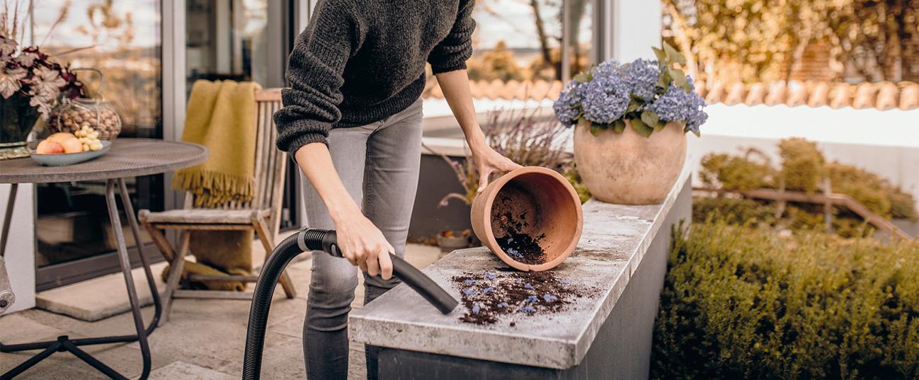 KARCHER 1.628-127.0 WD 3 V-17/4/20 Wet & Dry