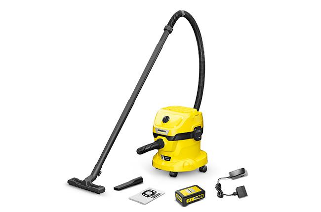 KARCHER 1.628-501.0 WD 2-8 Wet & Dry