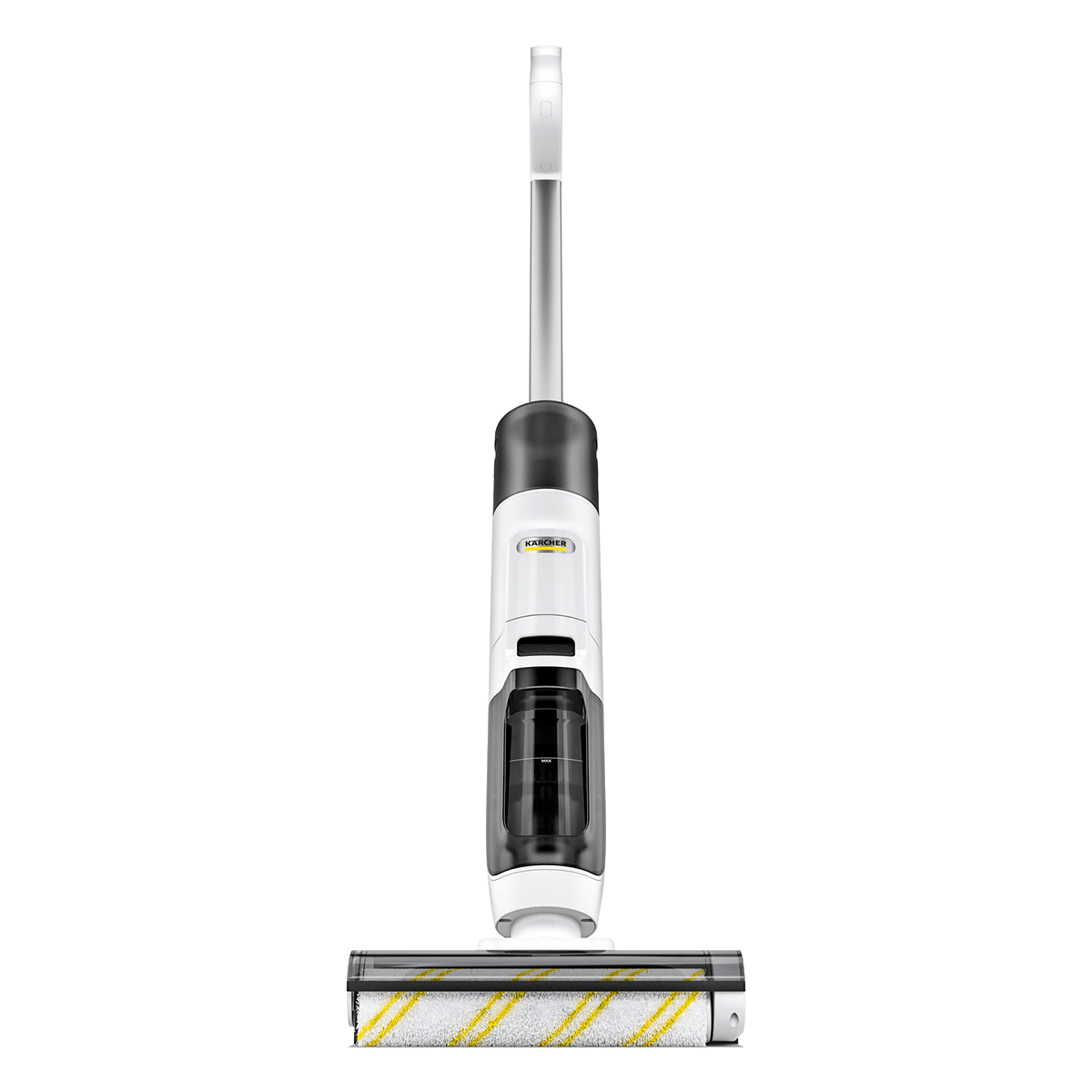 KARCHER FCV 2 Natural N Επαναφορτιζόμενη Σκούπα/ Σφουγγαρίστρα Stick 240V Λευκό - 2